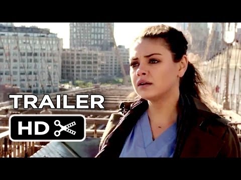 The Angriest Man in Brooklyn Trailer 1 (2014) - Mila Kunis, Robin Williams Comedy HD - UCkR0GY0ue02aMyM-oxwgg9g