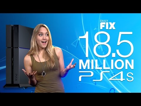 Tons of PS4s Sold and a Date for Assassin's Creed DLC! - IGN Daily Fix - UCKy1dAqELo0zrOtPkf0eTMw