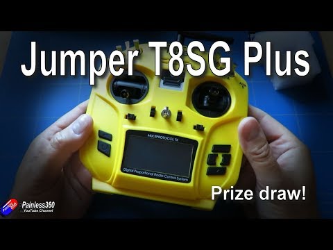 T8SG Plus Multiprotocol Radio: Prize Draw - UCp1vASX-fg959vRc1xowqpw