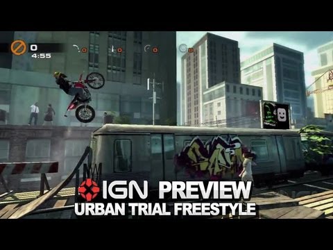 Urban Trial Freestyle Video Preview - IGN Preview - UCKy1dAqELo0zrOtPkf0eTMw