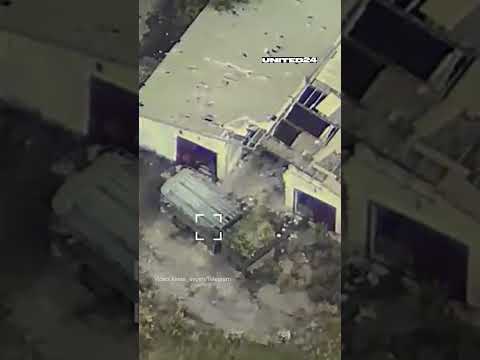 Ukraine war:  FPV Drone Hit North Korean M1991 MLRS - UCX-xHRN9CnoXto5gcPskANA