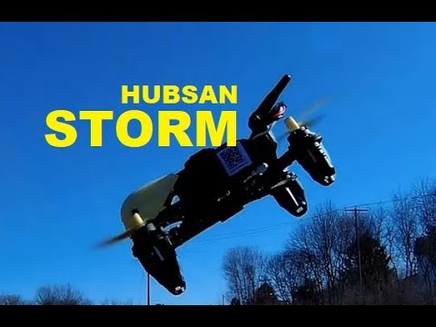 HUBSAN H1224 X4 STORM FLIGHT N CAMERA REVIEW 5.8 FPV DRONE - UCXP-CzNZ0O_ygxdqiWXpL1Q