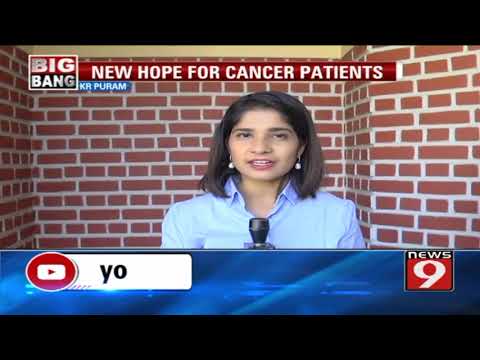 Video - Health - Good News - New HOPE for Cancer Patients #India