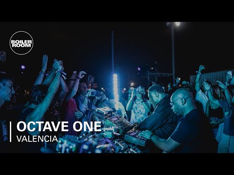 Octave One | Boiler Room x Ballantine's True Music Valencia - UCGBpxWJr9FNOcFYA5GkKrMg