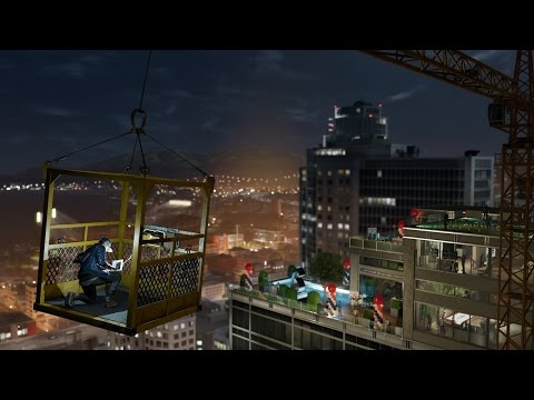 Watch Dogs 2 Gameplay Showcase - IGN Live: E3 2016 - UCKy1dAqELo0zrOtPkf0eTMw