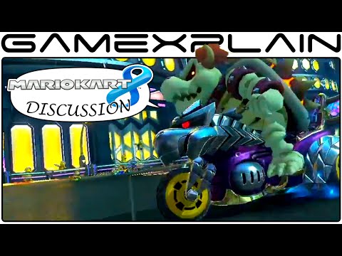 Mario Kart 8 - DLC Track Impressions (Subway, Baby Park, Big Blue, & More!) - UCfAPTv1LgeEWevG8X_6PUOQ