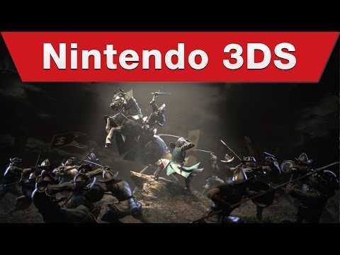 Nintendo 3DS - Fire Emblem Teaser Trailer - UCGIY_O-8vW4rfX98KlMkvRg