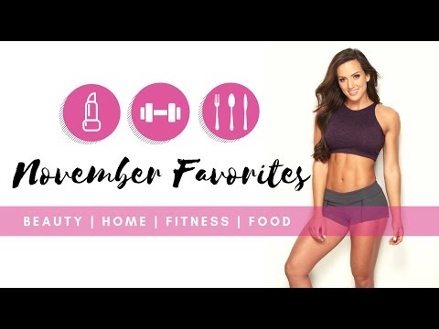 NOVEMBER FAVES – Beauty, Home Decor, Food & Supps you NEED to try! - UC-07j8SBVA5mHbiNWe2-jcw