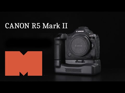 Canon EOS R5 Mark II tělo