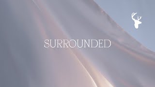 Surrounded (Fight My Battles) [Official Lyric Video] - Bethel Music feat. Kari Jobe | Peace