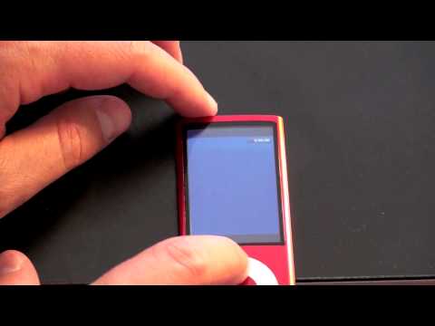 iPod Nano Features Overview (5G) - UCR0AnNR7sViH3TWMJl5jyxw