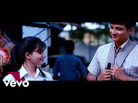 Neethaane En Ponvasantham - Vaanam Mella Video | Jiiva, Samantha - UCTNtRdBAiZtHP9w7JinzfUg