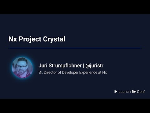 Nx Project Crystal