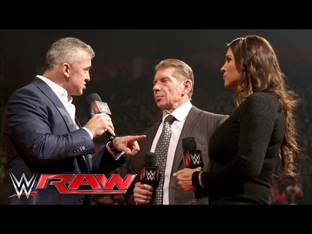 Will Shane McMahon Return to WWE?