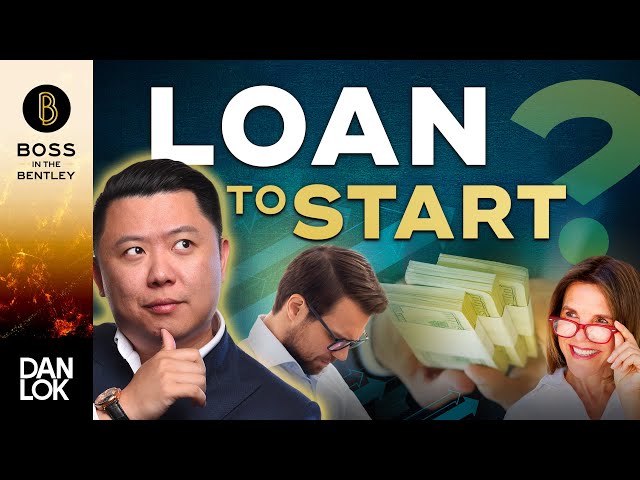 How Much Can I Get a Business Loan For?