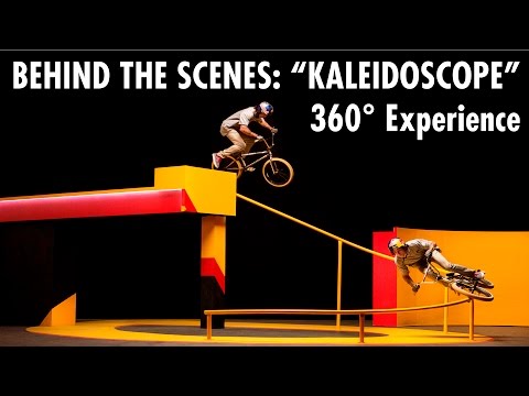 The Making of Kriss Kyle's "Kaleidoscope" | 360° Experience IN 4K! - UCblfuW_4rakIf2h6aqANefA