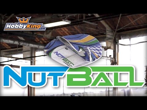 HobbyKing Product Video - HK Nutball Fun Flyer EPP 460mm - UCkNMDHVq-_6aJEh2uRBbRmw