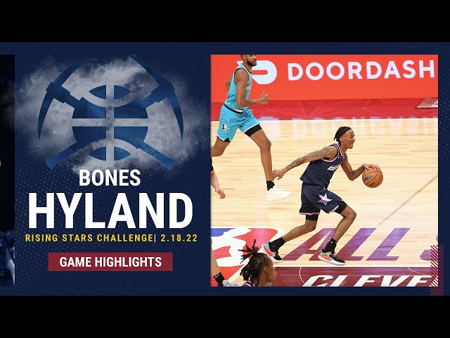 Bones Hyland: The NBA’s Newest Rising Star