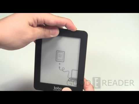 Kobo Mini Unboxing - UCHhy08xelXhKIOwgsFssaTQ