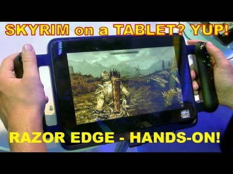 RAZER EDGE vs PROJECT SHIELD vs STEAM-BOX vs OUYA - who wins? - UCppifd6qgT-5akRcNXeL2rw
