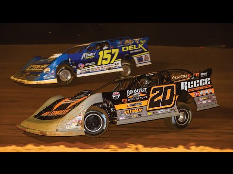 2023 Feature | Prelim 1 - Mountain Moonshine Classic | Smoky Mountain Speedway - dirt track racing video image