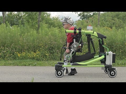 TrexoRobotics exoskeleton for children - UCCjyq_K1Xwfg8Lndy7lKMpA