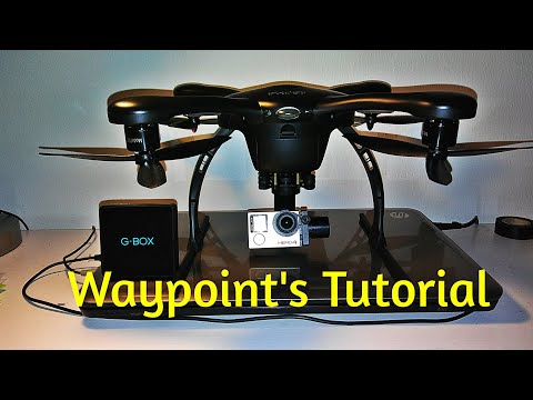 Ehang Ghost Drone 1.0 Android Waypoint Tutorial - UCQGbAWX8sLokMzR3VZr3UiA