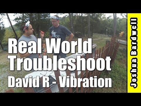 Troubleshoot Your Quadcopter Vibration Problems | REAL WORLD TROUBLESHOOTING David R. - UCX3eufnI7A2I7IkKHZn8KSQ