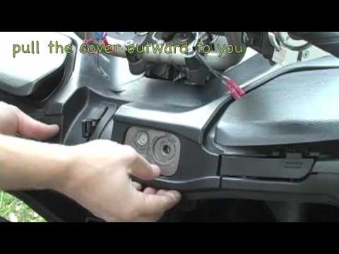 07+ Suzuki Burgman 400 - Coolant Filler Cap Location - UCTs-d2DgyuJVRICivxe2Ktg