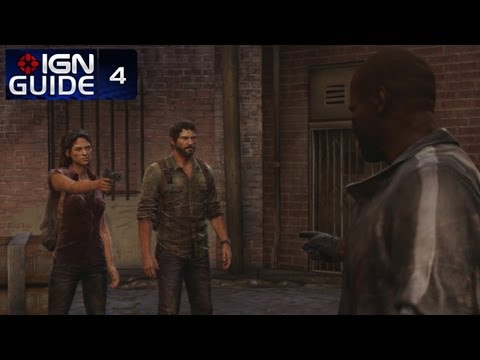 The Last of Us Walkthrough Part 04 - Quarantine Zone: The Slums - UCKy1dAqELo0zrOtPkf0eTMw