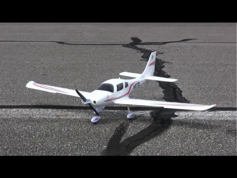 Flyzone Cessna 350 Corvalis Review - Part 1, Intro and Flight - UCDHViOZr2DWy69t1a9G6K9A