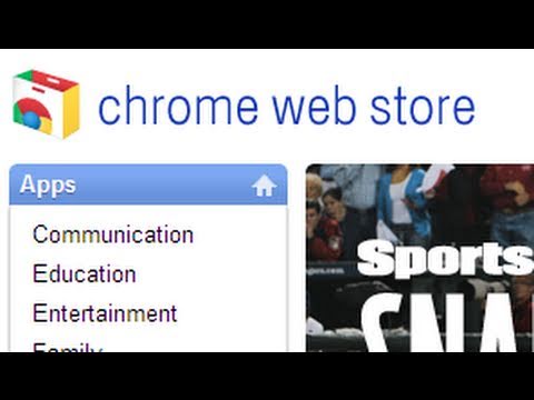 Chrome Web Store Hands On - UCXGgrKt94gR6lmN4aN3mYTg