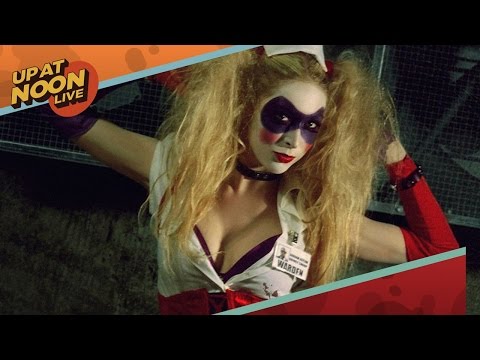 Is Harley Quinn 2015's Most Popular Halloween Costume? - Up At Noon - UCKy1dAqELo0zrOtPkf0eTMw