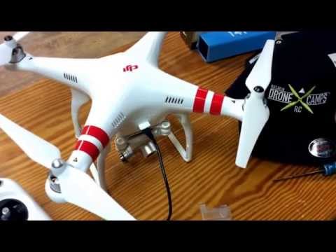 Phantom 2, NAZA M, Switches & Mode Setup Tutorial - How to Video. - UCwojJxGQ0SNeVV09mKlnonA