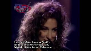 Gloria Estefan and Miami Sound Machine - Renacer  (1977) .