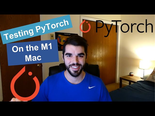 Pytorch on Mac M1: A Quick How-To
