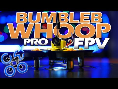 BumbleB Whoop Pro FPV Flight & Review - UC64t_xJW537rDveftuJUHgQ