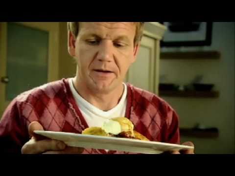 Scotch Pancakes with Caramelised Banana - Gordon Ramsay - UCiZ9jB1O8Aof6P2F9aRNJLg