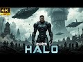 New Action Fantasy Full Movie 2025  Halo Beyond The Ring  Epic Action Full Movies 2025  4K