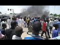 شاهد: مظاهرة تطلب الإفراج عن نيجيريين بعد رجم طالبة مسيحية حتى الموت
 - 22:54-2022 / 5 / 14