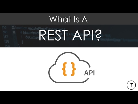 What Is A RESTful API? Explanation of REST & HTTP - UC29ju8bIPH5as8OGnQzwJyA