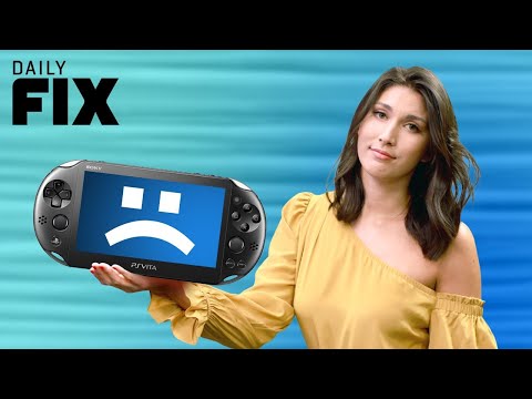 PlayStation Says Goodbye to Handhelds - IGN Daily Fix - UCKy1dAqELo0zrOtPkf0eTMw
