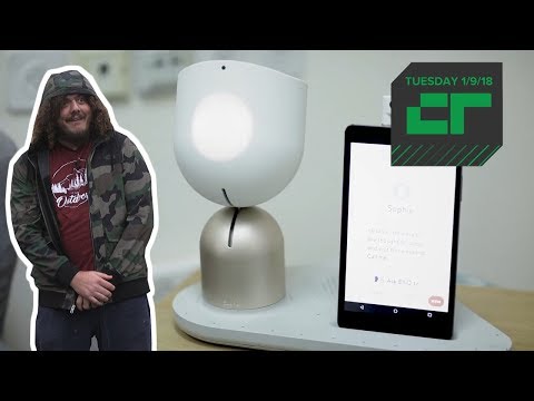 ElliQ Robot Raises $22 Million | Crunch Report - UCCjyq_K1Xwfg8Lndy7lKMpA