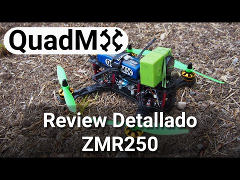 Review Detallado ZMR250 - Español - UCXbUD1VgLnAA-pPs93Wt2Rg