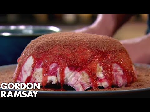 Gordon Ramsay's Eton Mess Bombe Recipe - UCIEv3lZ_tNXHzL3ox-_uUGQ