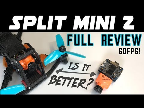 Runcam Split Mini 2 1080p 60fps - FULL REVIEW & COMPARISON - UCwojJxGQ0SNeVV09mKlnonA