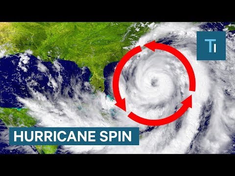 Here's why all hurricanes spin counterclockwise - UCVLZmDKeT-mV4H3ToYXIFYg