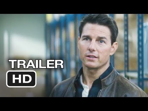 Jack Reacher Official Trailer #2 (2012) - Tom Cruise Movie HD - UCi8e0iOVk1fEOogdfu4YgfA