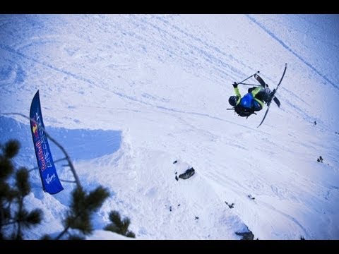 Freeskiing in the Backcountry - Red Bull Linecatcher 2012 Trailer - UCblfuW_4rakIf2h6aqANefA