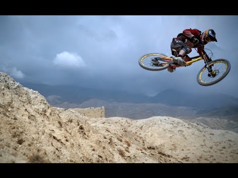 Darren Berrecloth Backcountry MTB 360 - Ultra Slow Motion - Where the Trail Ends - UCblfuW_4rakIf2h6aqANefA